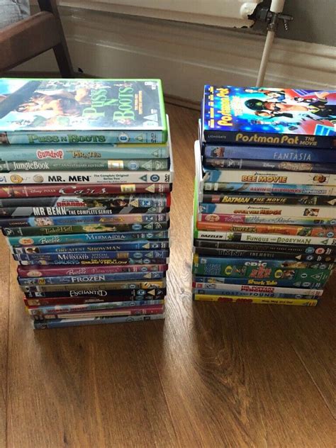 kids dvds  coventry west midlands gumtree