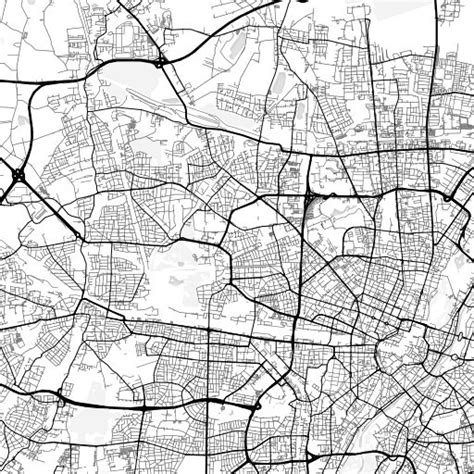 streetmap editor create   personalized map poster mapiful