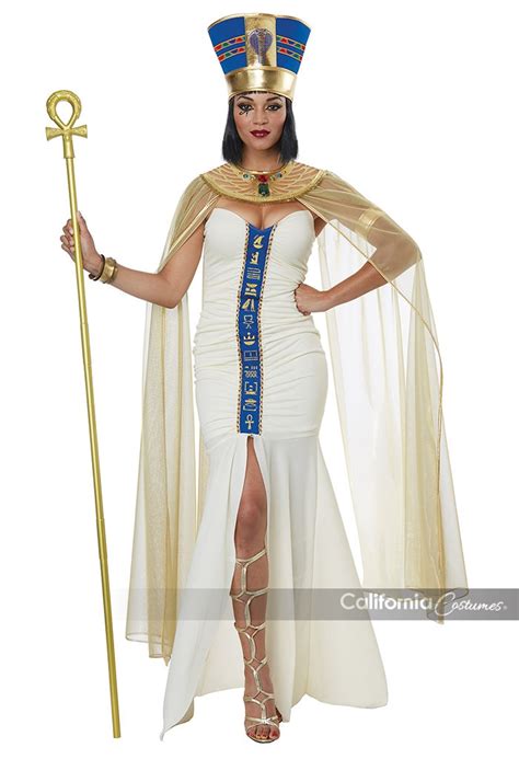 queen of egypt adult california costumes