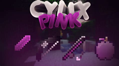 pink texture pack pvp uhckohi cylix pink lesly miaw youtube