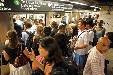 Reports Of Sex Crimes Spike On Nyc Subways