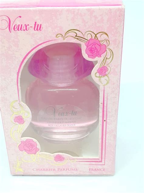 Miniature De Parfum Veux Tu Parfums Charrier Miniatures De Parfum