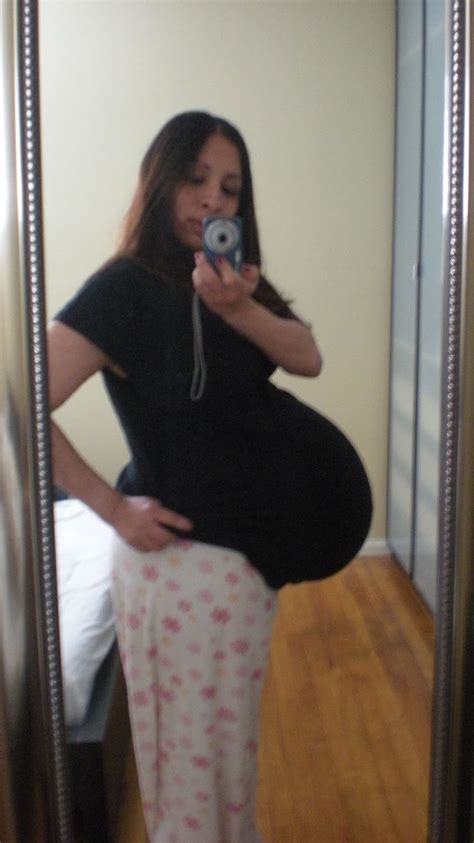 38 Weeks Pregnant With Twins The Maternity Gallery