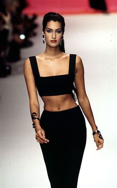 Yasmeen Ghauri Body Goals Fashion Runway Fashion 90s Runway Fashion