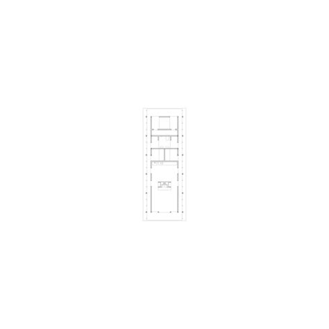 erik korshagen korshagen house   plan house architecture drawing