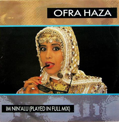 Ofra Haza Ofra Haza Im Ninalu Played In Full Mix Teldec 6