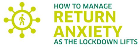 managing return to work anxiety retail council of canada