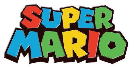design logo trends  view super mario logo gif