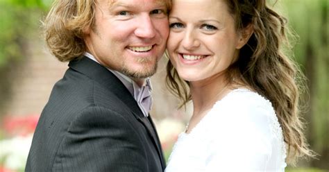 Sister Wives Robyn Brown Is Pregnant Us Weekly