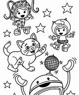 Umizoomi Kolorowanki Bestcoloringpagesforkids Getdrawings sketch template