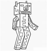 Minecraft Pages sketch template