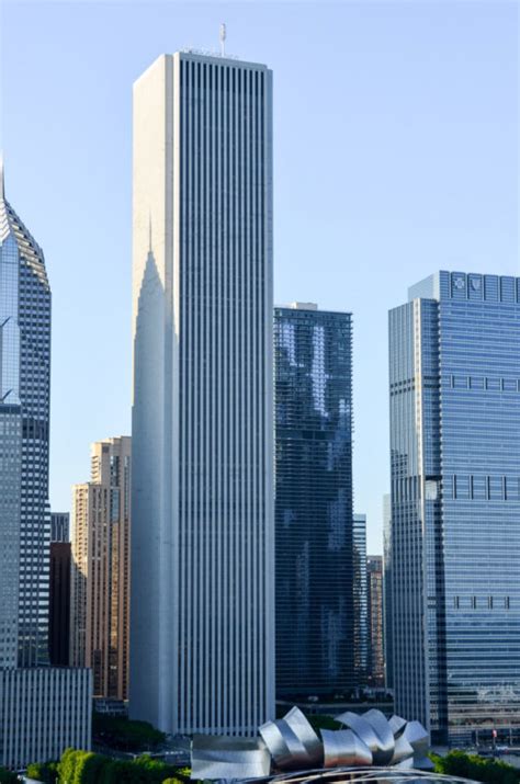 los angeles skyscrapers