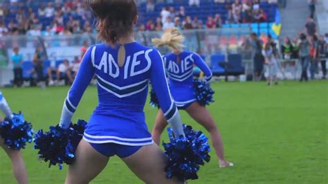 cheerleader ukraine girls youtube