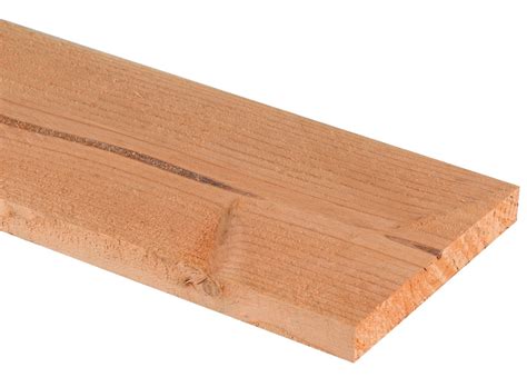 fijnbezaagde plank douglas hout xx cm douglas houthandel