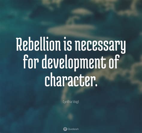 rebellion quotes quoteish