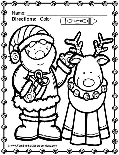 christmas coloring pages christmas coloring book christmas craftivities christmas coloring