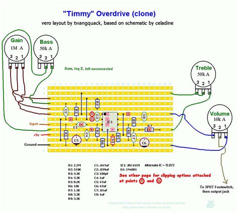 europa strom unglueck timmy pedal schematic erwachsen gemischt bypass