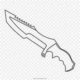 Huntsman Arma Dagger Karambit Webstockreview sketch template