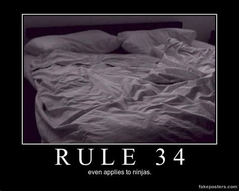rule 34 demotivational poster rule 34 demotivational posters funny pictures