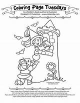 Coloring Princess Pages Worksheets Conflict Resolution Tuesday Getting Worksheeto Oh Prince Big Princesses Via Dulemba sketch template