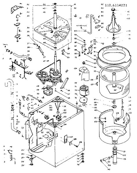 roper dryer wiring schematic