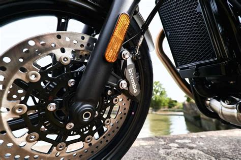 change motorcycle brake pads motorcycle habit