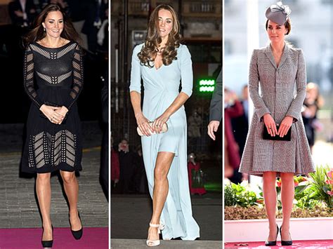 we tried wearing nude tights like princess kate