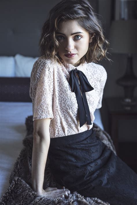 70 Hot Pictures Of Natalia Dyer Is Going To Make You