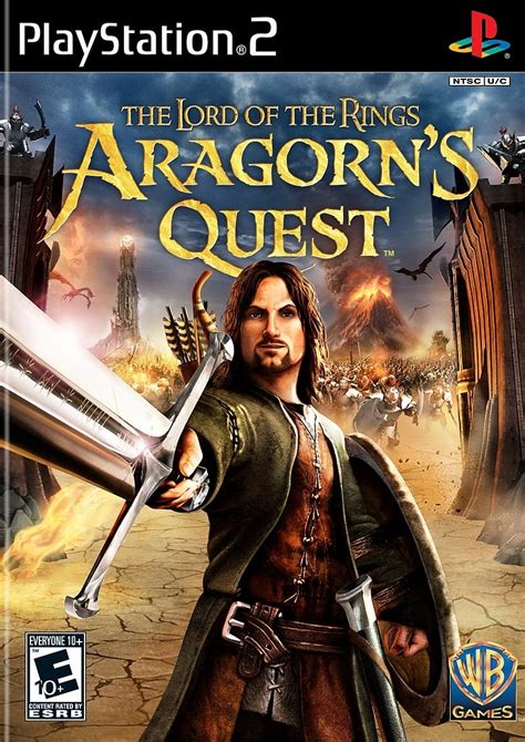 The Lord Of The Rings Aragorn S Quest Playstation 2 Ign