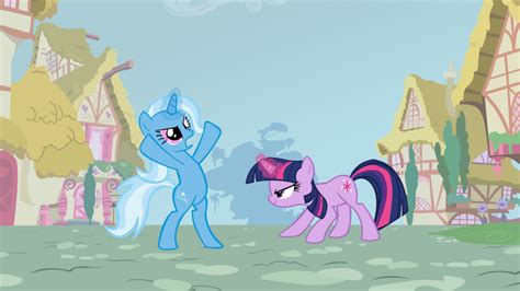 trixie and twilight magic war by breevilknievel on deviantart