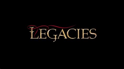 legacies serie tv italia