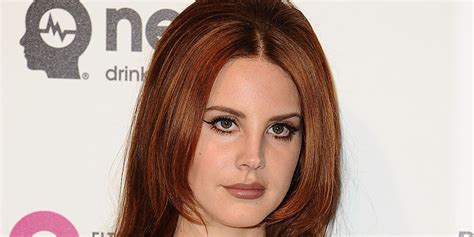 Lana Del Rey Looks Stunning With A New Blonde Makeover Self