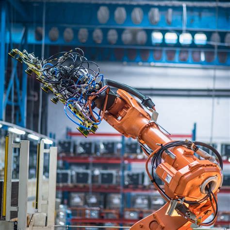 industrial robotics opportunities  manufacturers   effectors