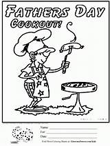 Cookout Kraft sketch template