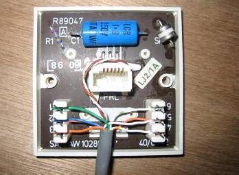 telephone wiring   diagram