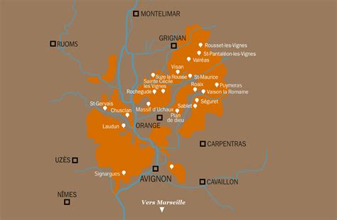 en savoir  sur les cotes du rhone villages concours des vins  orange site officiel