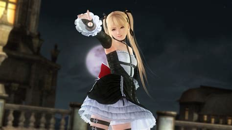 dead or alive 5 ultimate arcade marie rose by demonicsouth on deviantart