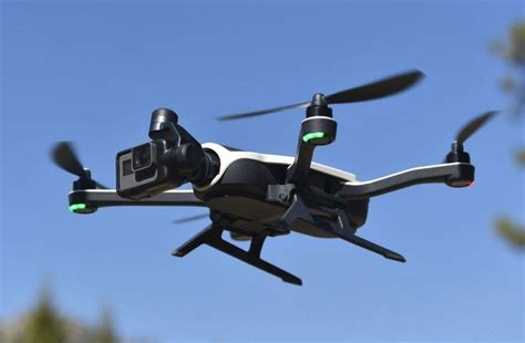 gopro karma drone axed  company struggles slashgear