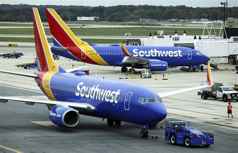 airlines  southwest navigate post  blizzard holiday travel