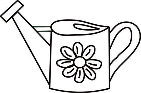 watering  image coloring page coloring sun   coloring