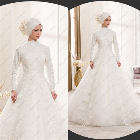 Islamic Wedding Dress Traditional Arabic Wedding Dress