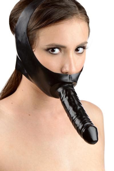 Latex Face F Cker Strap On Mask On Literotica