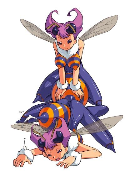 darkstalkers q bee lesbian fuck queen bee hentai sorted by position luscious