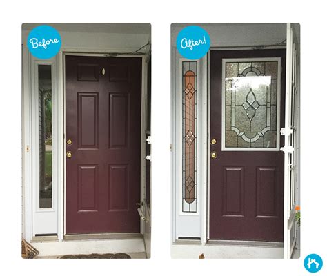 Front Door Glass Inserts Replacement Glass Designs