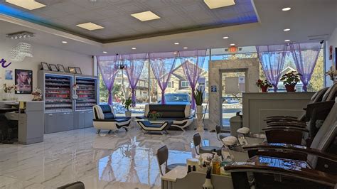 lavender nail spa nail salon  delmar