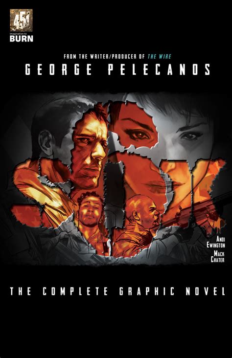 complete graphic   tpb issue