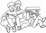 Reading Clipart Students Clip Group Read Cliparts Drawing Writing Library Partners Enlarged Books Kids Teaching Guided Partner School Daily Self sketch template