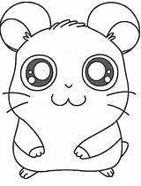 Hamster Coloring Pages Printable Kids Drawing Cartoon Color Cute Hamsters Compassion Hamtaro Coloring4free Print Children Realistic Sheets Baby Drawings Paper sketch template