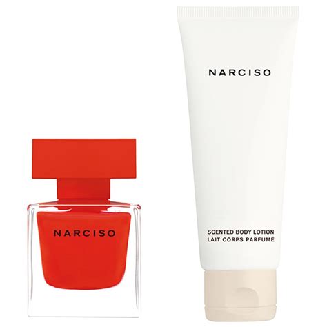 narciso rouge parfum douglas