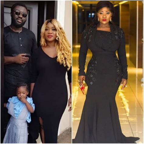 mercy johnson shares cryptic post that got fans guessing pure entertainment